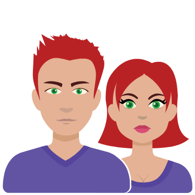 couple1982 couple from Northampton