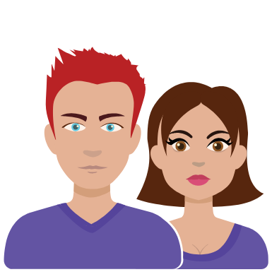 yuliann1997 couple from Vienna, Wien