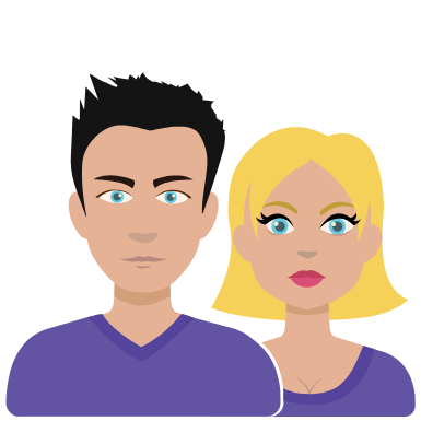 manss697, Couple 52 / 53 y.o. from Brașov manss697
