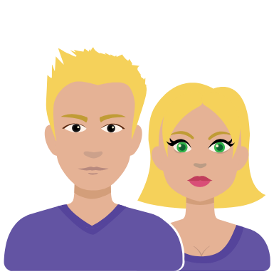 pisti1974 couple from Miercurea-ciuc, Harghita