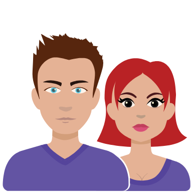 iongeorge56 cuplu din Târgu Neamț