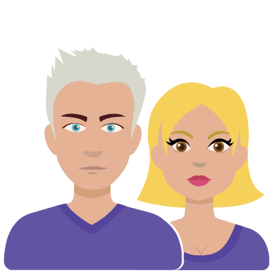 MARCOSMARIA couple from Cyprus