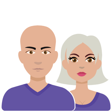 Arabela72 couple from Medias, Sibiu